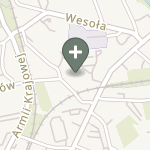 Przemysław Kotynia na mapie