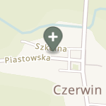 Marlena Skwiot na mapie