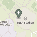 Tomasz Kaczmarek na mapie