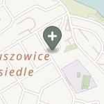 Anna Wojtyś na mapie