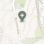 Szymon Wyszyński na mapie