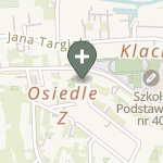 Magdalena Drogoń na mapie