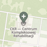 Michał Bochyński na mapie