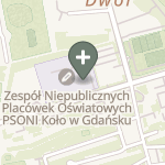 Bartosz Piotr Zwierzyński na mapie