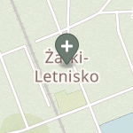 Sylwia Zamora na mapie