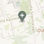 Sebastian Gołębiowski na mapie