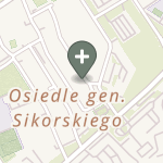 Marta Bosek na mapie