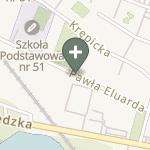 Rafał Olinowicz na mapie