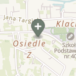 Dominika Bilich na mapie