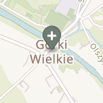 Piotr Cieślar na mapie