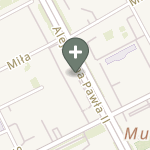 Kamil Gurgun na mapie