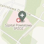 Katarzyna Beata Sołowiej na mapie