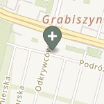 Wiktor Maniowski na mapie