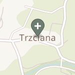Dominika Łącka na mapie
