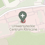Katarzyna Goc na mapie