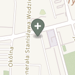 Małgorzata Kubica-Modłasiak na mapie