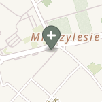 Magdalena Aniszewska na mapie