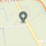 Marta Poniewierka na mapie