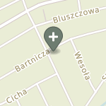 Małgorzata Wiśniewska-Łowigus na mapie