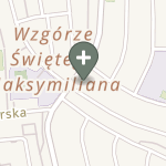 Katarzyna Bieluczyk na mapie