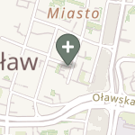 Wojciech Kopaczyński na mapie