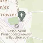 Anna Mościcka na mapie