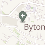 Ryszard Szałajda na mapie