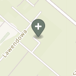 Paulina Lewsza na mapie