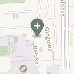 Maria Stachów-Dziura na mapie