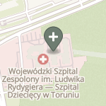 Marcin Radziszewski na mapie