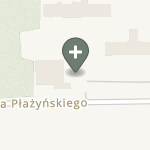 Patrycja Rokosz na mapie