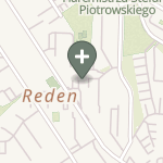 Katarzyna Koćma na mapie