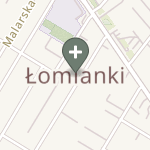 Monika Adamczyk na mapie