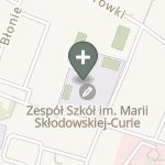 Łukasz Sławiński na mapie