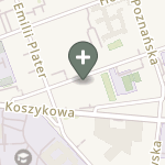 Mateusz Filipiak na mapie