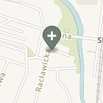 Małgorzata Matyja na mapie