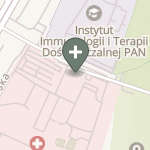 Katarzyna Bobras na mapie