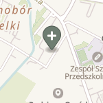 Roman Olejniczak na mapie