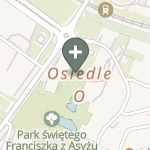 Radosław Krowiak na mapie