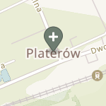 Łukasz Baranow na mapie