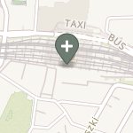 Barbara Hanus na mapie