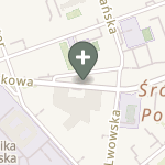 Kamil Kochański na mapie