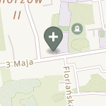 Katarzyna Grabowska na mapie