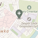 Paweł Ziobro na mapie