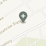 Marta Małek na mapie