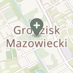 Jerzy Mateusz Ciszek na mapie