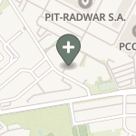 Michał Adamski na mapie