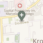 Paweł Owczarz na mapie