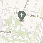 Mariusz Madej na mapie