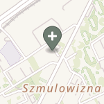 Magdalena Kaczmarczyk na mapie